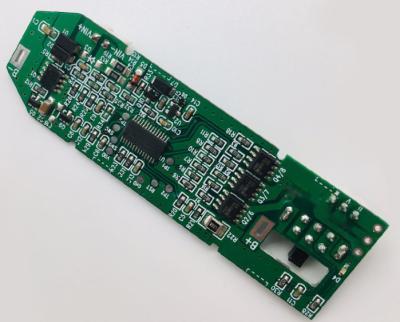 China Barbier-Schere Schnelldreh Custom PCB mit Bürstenlosen Motor BLDC und Lithium-Batterie Management 2 in 1 zu verkaufen