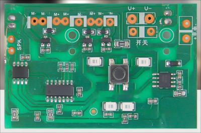 China PCBA For Floor Sweeping Robot Control Board With Voice And APP Control Function for sale