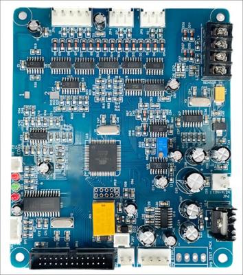 Chine Fabricant de circuits imprimés personnalisés multicouches pour carte de contrôle électronique de l'échelle médicale avec étalonnage automatique zéro à vendre