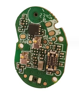 China Einseitige PCB-Boardmontage FR-4 für Bluetooth-Headset-Steuerung zu verkaufen