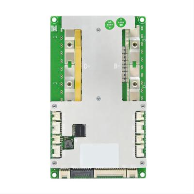 China 8S-24S Sistema de gestión de la batería LiFePO4 Li-Ion Smart BMS 8S 9S 10S 11S 12S 24V 36V 40A 60A 100A 150A 200A en venta