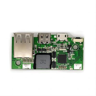 China Carregador móvel de 18 W PCBA Power Bank Supply Motherboard Modulo de carga rápida BC12 à venda