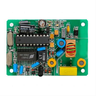 China 12V Gleichspannung 220V Wechselstrom 600W 1000W 3000W Solar-Hybrid-Strom-Inverter PCB-Schaltkreis-Steuerung PCBA Mcpcb Scheda Madre Montage zu verkaufen