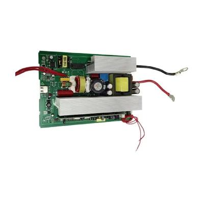 Chine 800W 1200W 2000W LiFePO4 batterie stockage d'énergie alimentation en électricité onduleur PCB flexible fabrication à vendre