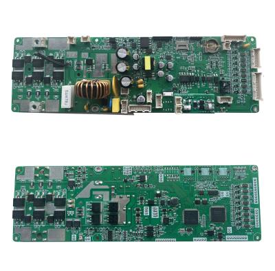 China PCBA Assembly OEM Energy Storage BMS Board PCBA Manufacturing Intelligent Power Supply Balance Management System for sale