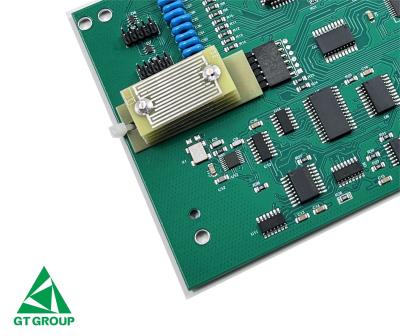 Chine PCBA carte mère utilisée dans l'assemblage de circuits imprimés électroniques médicaux 1.60mm 2L 1/1oz Masque de soudure vert HASL(LF à vendre