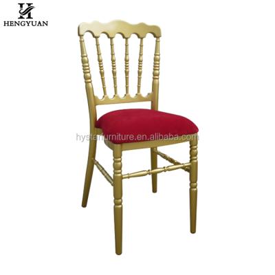 China Wholesale cheap napoleon rental napoleon chair dubai hotel chair restaurant fancy event for sale