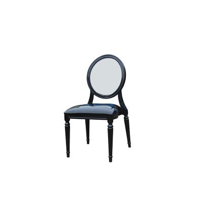 China Dining Chair Glies Aluminum Wear Resistant Acrylic Wedding Rental Event Chairs Louis Xvi Chairs for sale