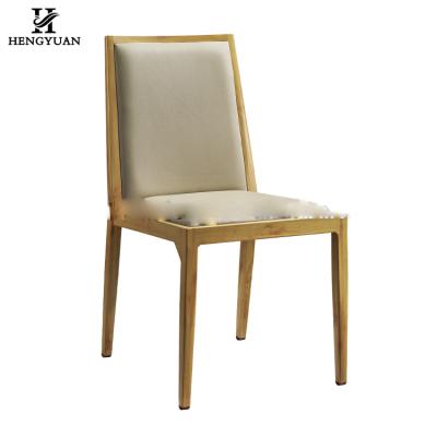 China Restaurant Chair Customized Modern Chair For Restaurant Cafe Chairs Aluminum Restaurant for sale