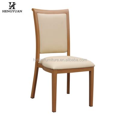 China Dining Chair Manufacturer Professional Dining Room Furniture Event Metal Dining Chair for sale