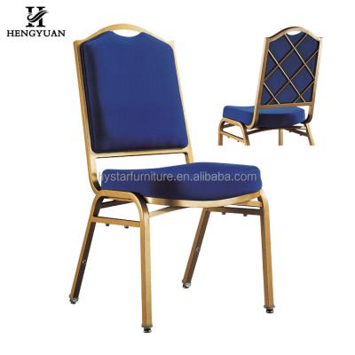 China New hotel chair fancy design luxury modern event rental metal used hotel banquet chair for sale, fancy restaurant chairs for sale