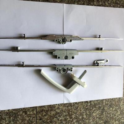 China Modern Design Upvc Sliding Window Espag Rods 7.5BS Transmission Rod 400-2000mm Length for sale