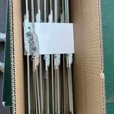 China 15mm Backset Moderne UPVC Espag Rod für Fenster- und Türdesignstil zu verkaufen