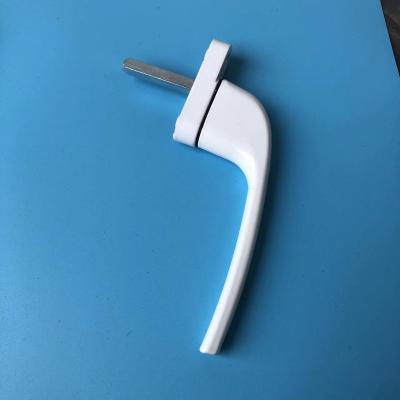 China Functional PVC Aluminum Handle for Casement Window Door Handles for sale