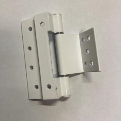 China Painted Surface Treatment Aluminium Alloy Door Hinge for UPVC and Aluminum Profile Doors for sale