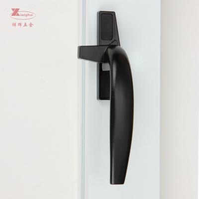 China Puertas y accesorios de ventanas de la villa Diseño moderno Sliding Casement Pull Window Handle en venta