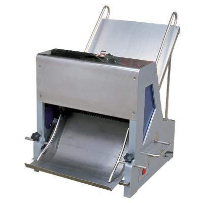 China ITOP Bakery Commercial Automatic Electric Adjust Bakery Loaf Bread Slicer for sale