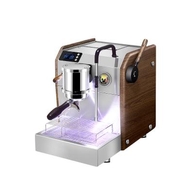 China Hotel Commercial Italian Espresso Making Machine Professional Cappuccino Coffee Maker Machine Latte Coffee Makers for sale