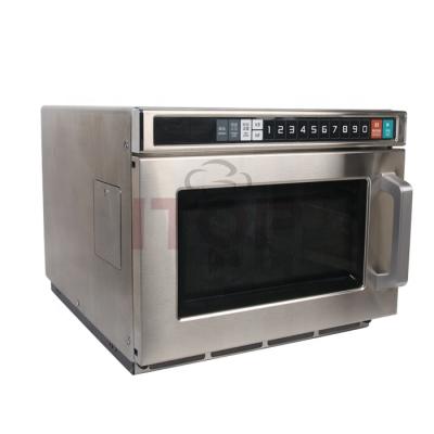 China Hotel multifunctional commercial industrial microwave oven for sale for sale