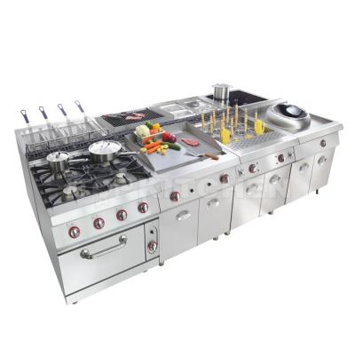 China Restaurant kitchen industrial electrical equipment for sale