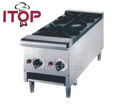 China Hotel Gas Cooking Stove Apply To Restaurant for sale