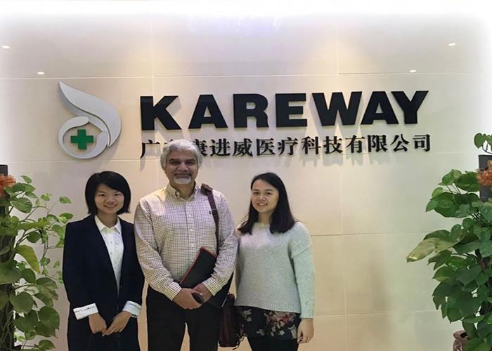 Proveedor verificado de China - Guangdong Kareway Medical Technology Co., Ltd.