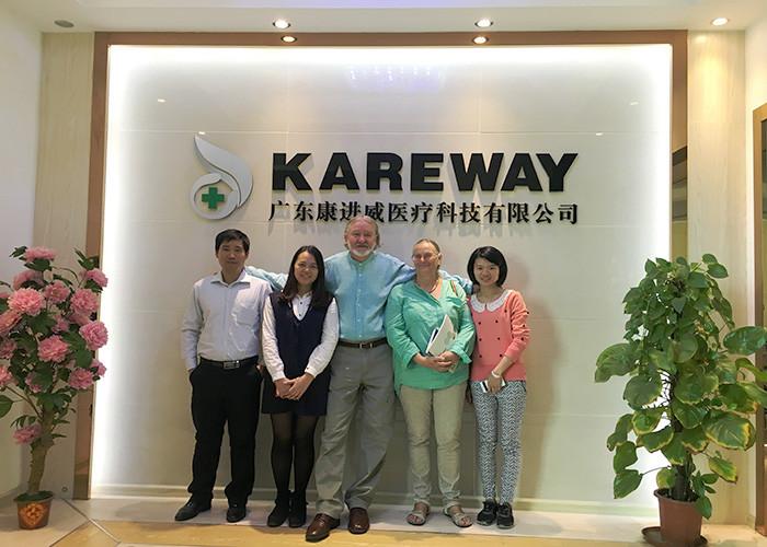 Proveedor verificado de China - Guangdong Kareway Medical Technology Co., Ltd.