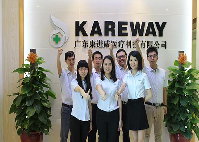 Proveedor verificado de China - Guangdong Kareway Medical Technology Co., Ltd.