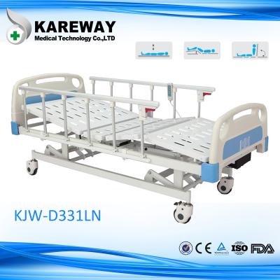 China Comfortable Home Hospital Patient Bed European Design , Easy To Operate for sale