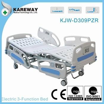 China High Low Hospital Bed For Patient for sale