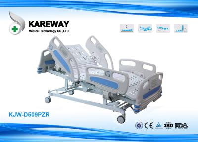 China Multifunctional Manual Electric ICU Hospital Bed With CPR Function For Emergency Situation for sale