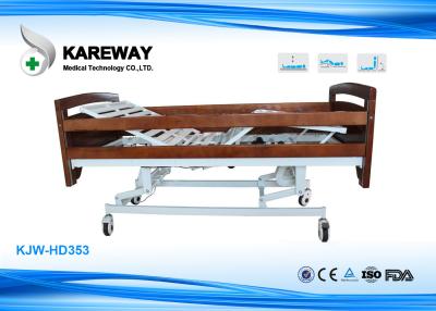 China Three Function Electric Homecare Hospital Beds For Hospital Furniture KJW-HD 353 for sale