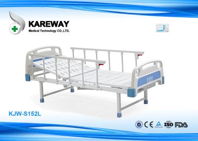 China CE Approved Hospital Patient Bed Medical Equipment For Nursing Home With Backrest Tilting for sale