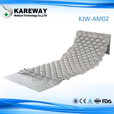 China Krankenhaus-Bett-Zusatz-medizinisches Schaum-Matratze PVC-Material, 50 mm Hg – 90 mm Hg zu verkaufen