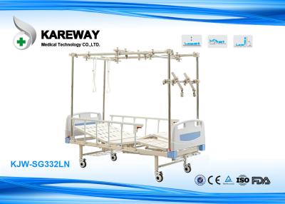 China Traction Equipment Adjustable Electric Beds Split Legs For Medical Rehabilitation Centre , 250KGS Safe Load for sale