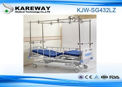 China Orthopedic Traction Electric Adjustable Beds , Most Comfortable Adjustable Bed for sale