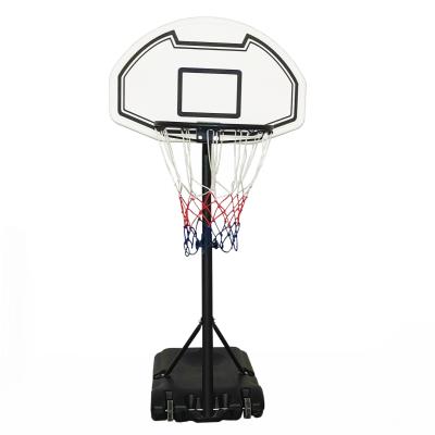 China Small Adjustable Basketball Hoop Mdunk Poolside Small Basketball Hoop for sale