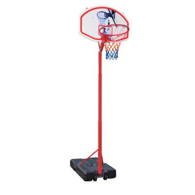 China Fashion Mr.Dunk Hot Seller Portable Basketball Post and Backboard for sale