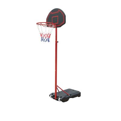 China Fashion Mr.Dunk Fast Elevator Outdoor Portable Basketball Hoop for sale