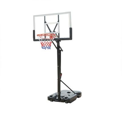 China Mr. Dunk Fashion Basketball Ring With Bracket Youth Basketball Set for sale