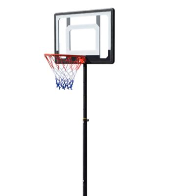 China Fashion Mr.Dunk Portable Cost Effective Backboard Basketball Hoop Glass Rack for sale