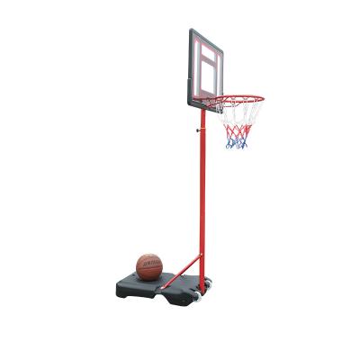 China Fashion Mr. Dunk Kids Portable Indoor Basketball Ring Stand for sale