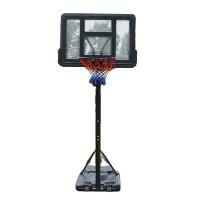 China Fashion Mr.Dunk Mobile Portable Basketball Stand For Sale for sale