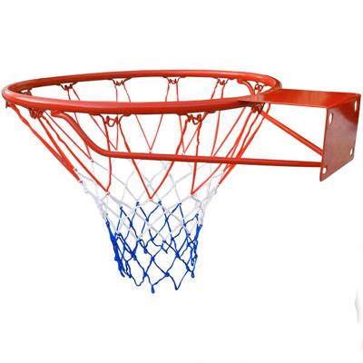 China Fashion M.Dunk Standard Size Black Basketball Steel Rim for sale