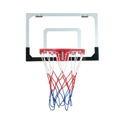 China Mr. Dunk Fashion Mini Basketball Hoop On Door Detached Rim for sale