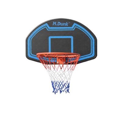 China Fashion Mr. Dunk Mini Basketball Hoop Set Indoor For Trampoline for sale