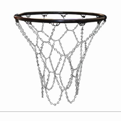 China Mr.Dunk fashion outdoor sports basketball bounce net with beads for sale