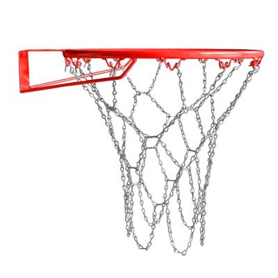 China Fashion Mr.Dunk Stainless Steel Basketball Hoop Outdoor Net for sale