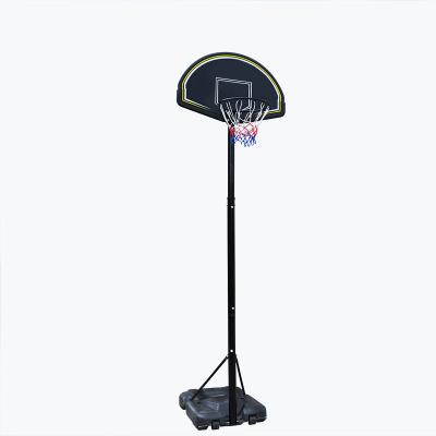 China Adjustable Metal Basketball Stand Mdunk Metal Basketball Stand With Ball for sale