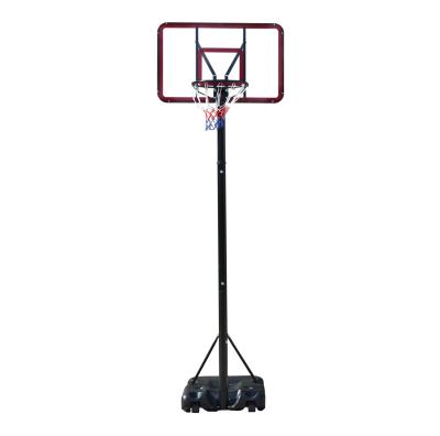 China Mdunk Portable Adult Portable Basketball Hoop Adjustable Basketball Hoop for sale